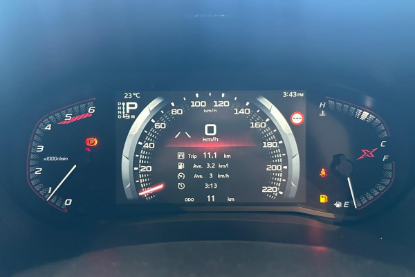 2026 MY25.5 Isuzu D-MAX RG X-TERRAIN Ute Image 10