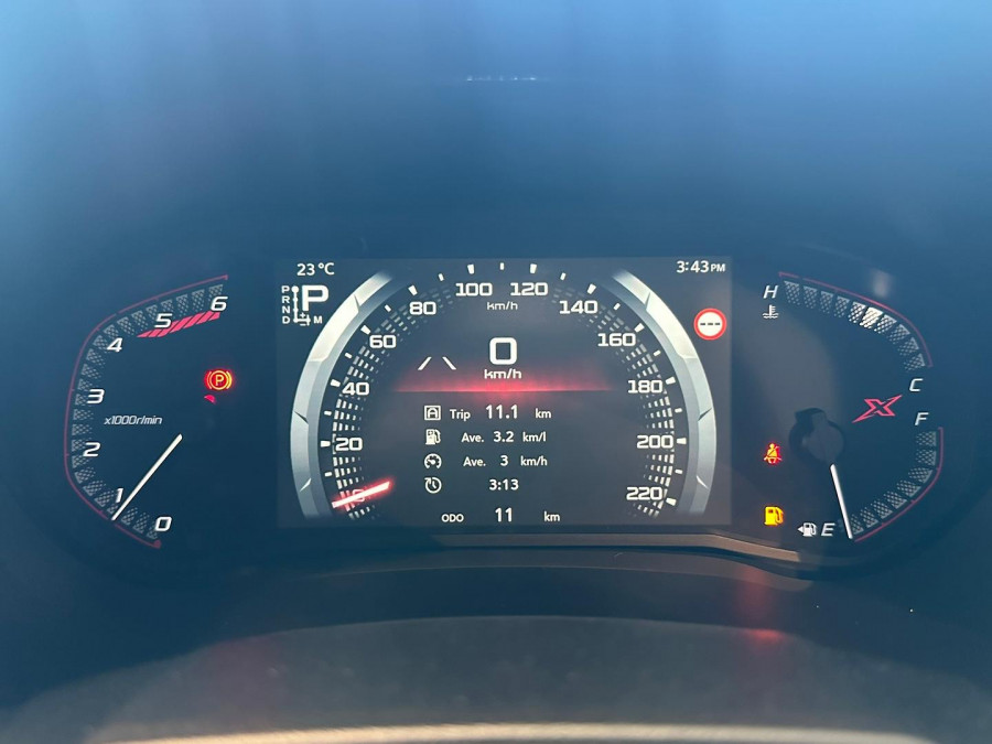 2026 MY25.5 Isuzu D-MAX RG X-TERRAIN Ute Image 10