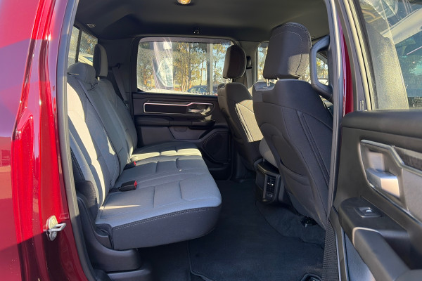 2024 Ram 1500 DT Big Horn SWB Crew Cab Image 7
