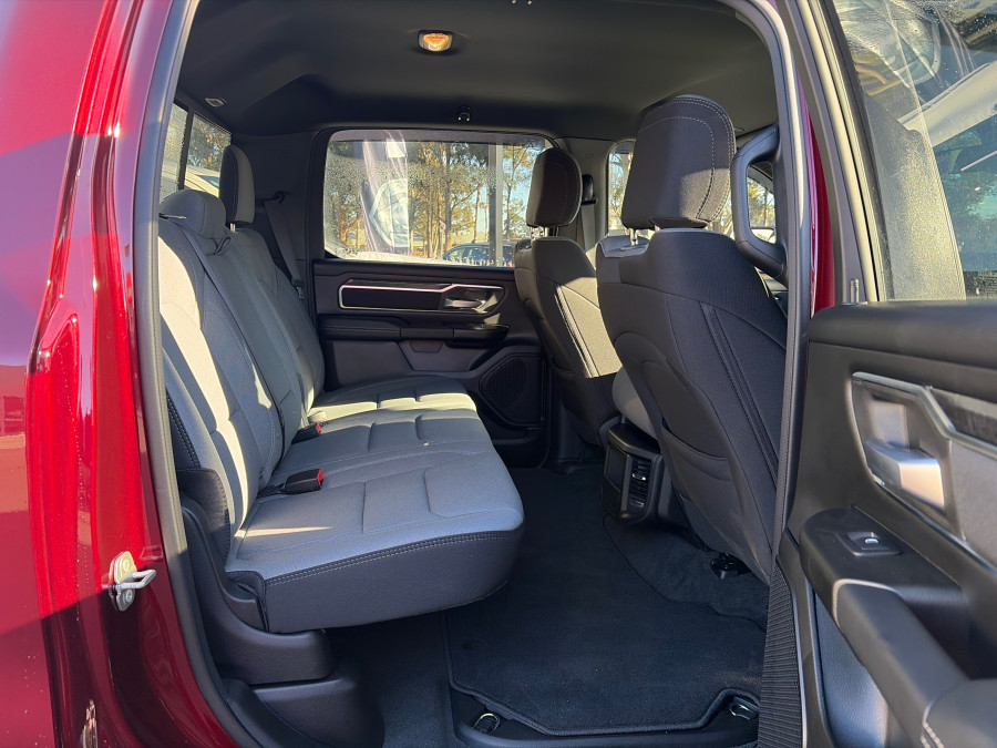 2024 Ram 1500 DT Big Horn SWB Crew Cab Image 7