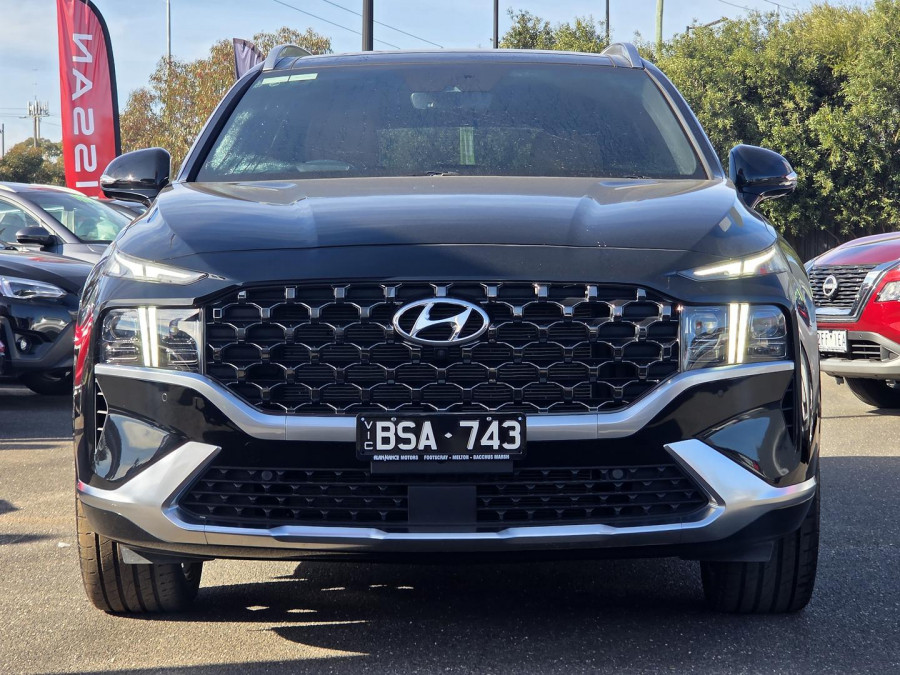 2021 Hyundai Santa Fe TM.V3 Highlander SUV Image 3