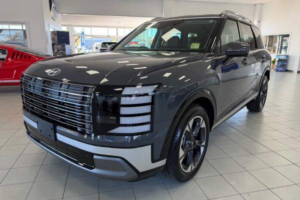 2025 MY26 Hyundai Palisade LX3.V1 Elite SUV Image 3