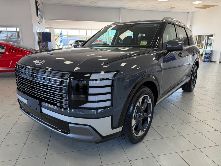 2025 MY26 Hyundai Palisade LX3.V1 Elite SUV Image 3