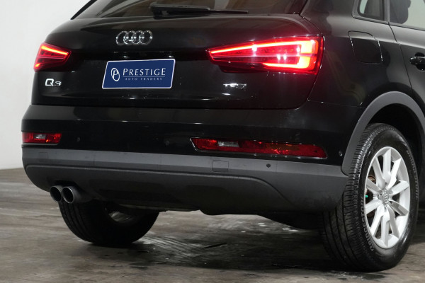 2018 Audi Q3 TFSI 110kW SUV image 8
