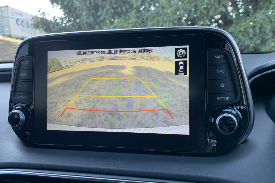 2019 MY20 Hyundai Santa Fe TM.2 Elite SUV Image 24
