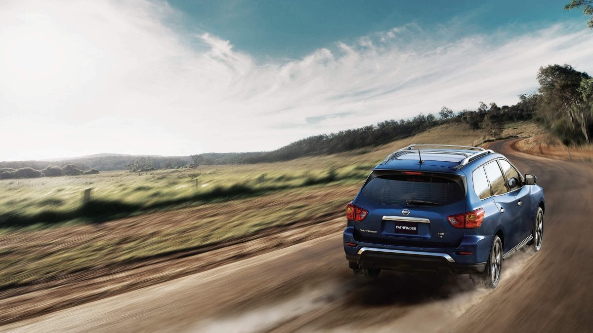 Intelligent 4WD Offroad Image