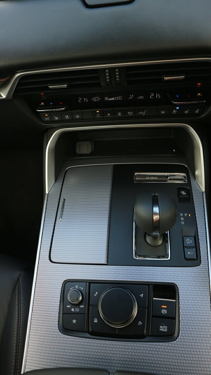 2025 Mazda CX-60 KH0HB P50e Azami SUV Image 14