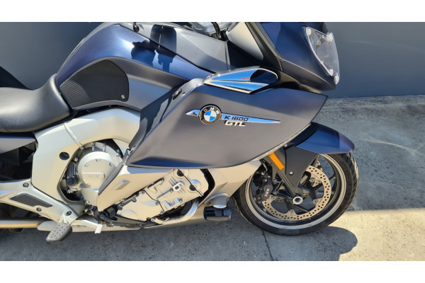 2015 BMW K1600 GTL K K1600GTL Motorcycle Image 2
