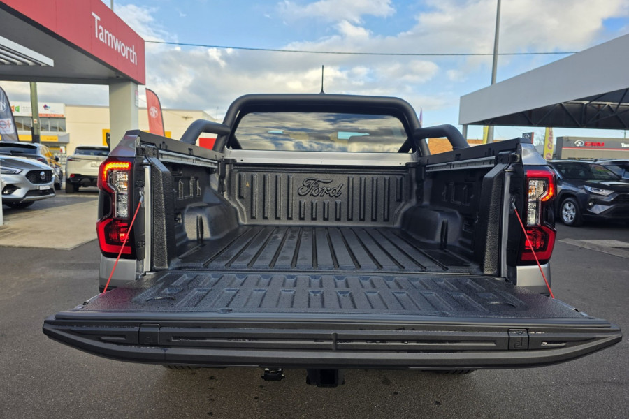 2024 MY24.5 Ford Ranger P703 Sport Ute Image 10