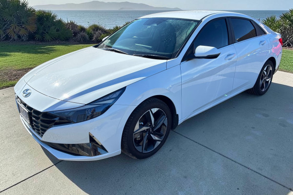 2021 Hyundai i30 CN7.V1 Active Sedan Image 8
