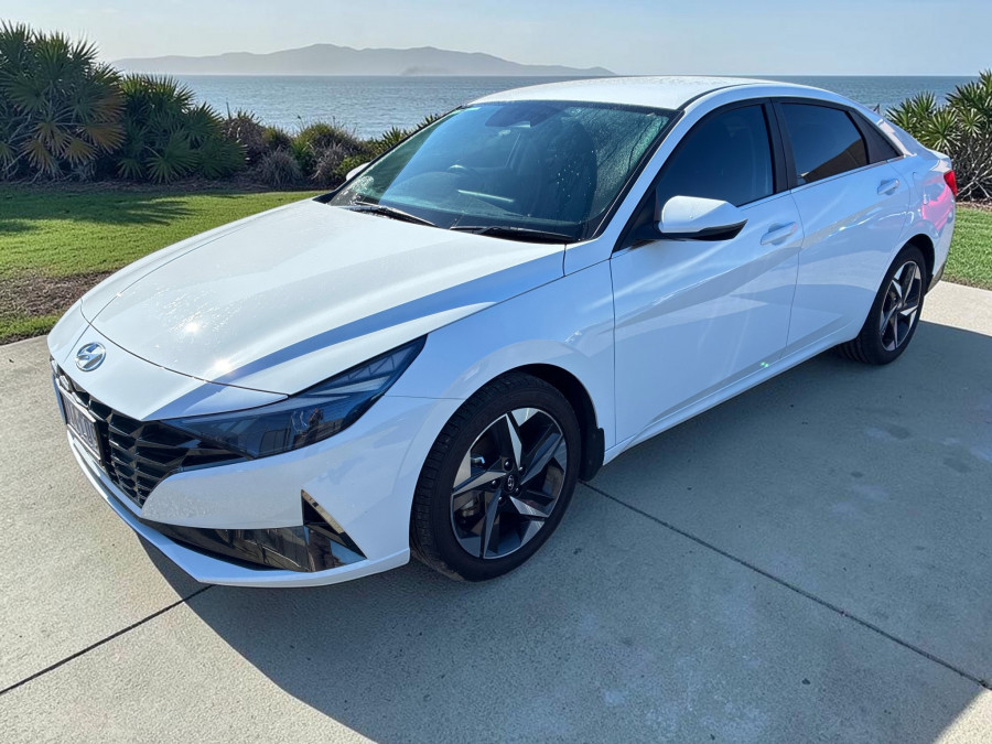 2021 Hyundai i30 CN7.V1 Active Sedan Image 8