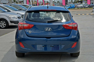 2014 Hyundai i30 GD2 Trophy Hatchback