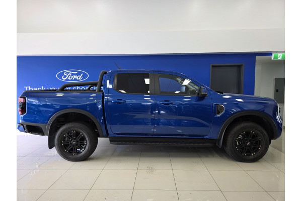 2024 MY24.5 Ford Ranger P703 XLT Ute