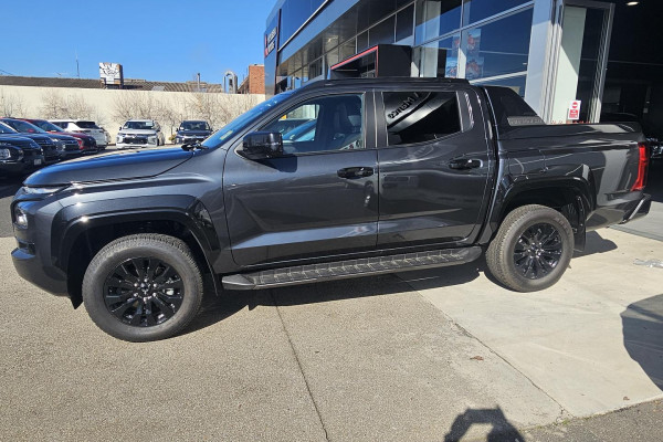 2026 Mitsubishi Triton MV GSR Ute Image 3
