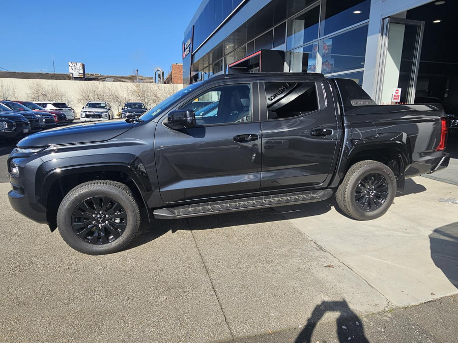 2026 Mitsubishi Triton MV GSR Ute Image 3