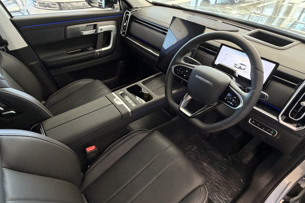 2026 MY25 Jaecoo J7 T35 SHS Summit SUV Image 8