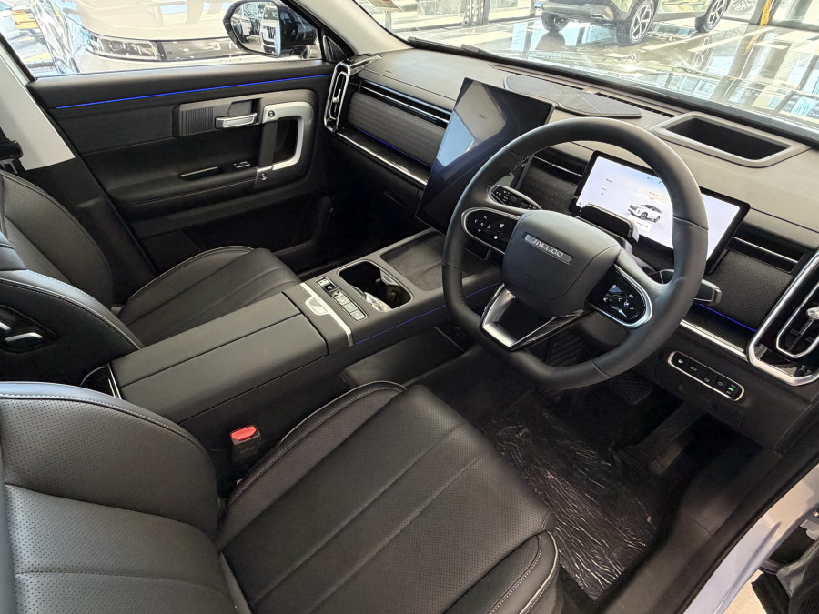 2026 MY25 Jaecoo J7 T35 SHS Summit SUV Image 8