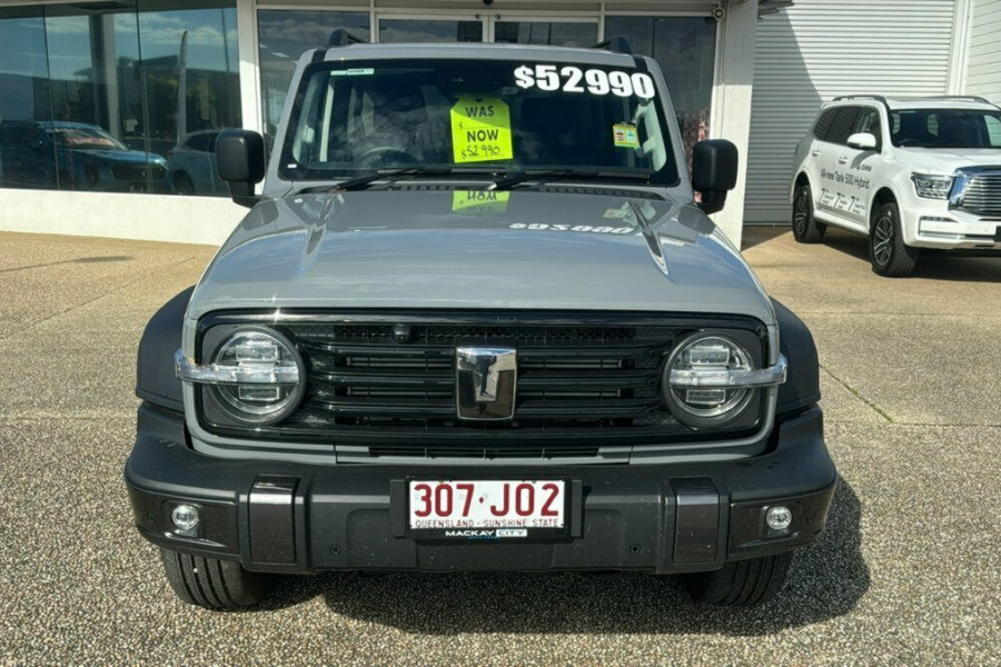 2023 GWM Tank 300 P01 Lux Hybrid SUV Image 17