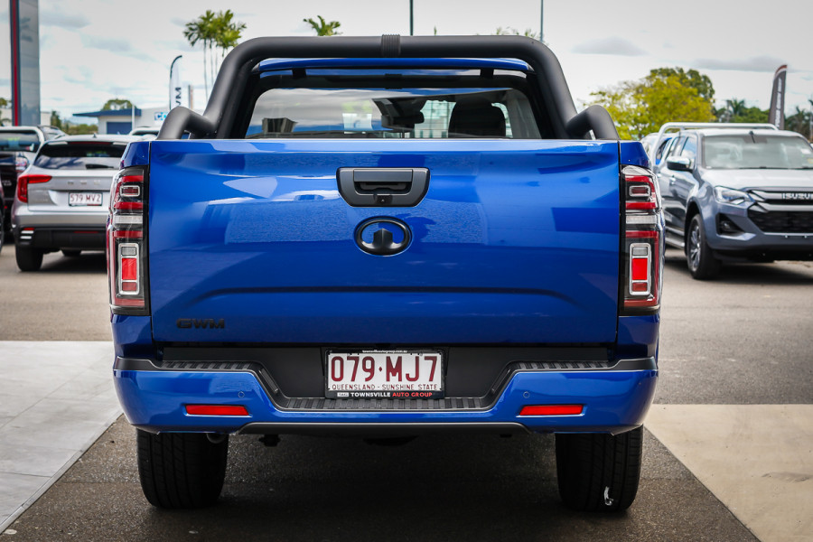 2024 GWM Cannon Vanta Ute Image 8
