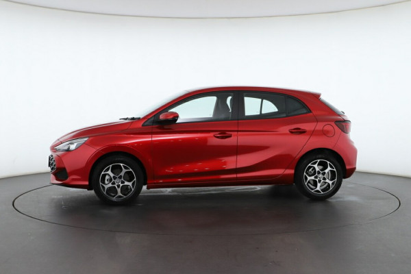 2024 MY24.5 MG MG3 ZP22 Excite Hybrid+ Hatch Image 3
