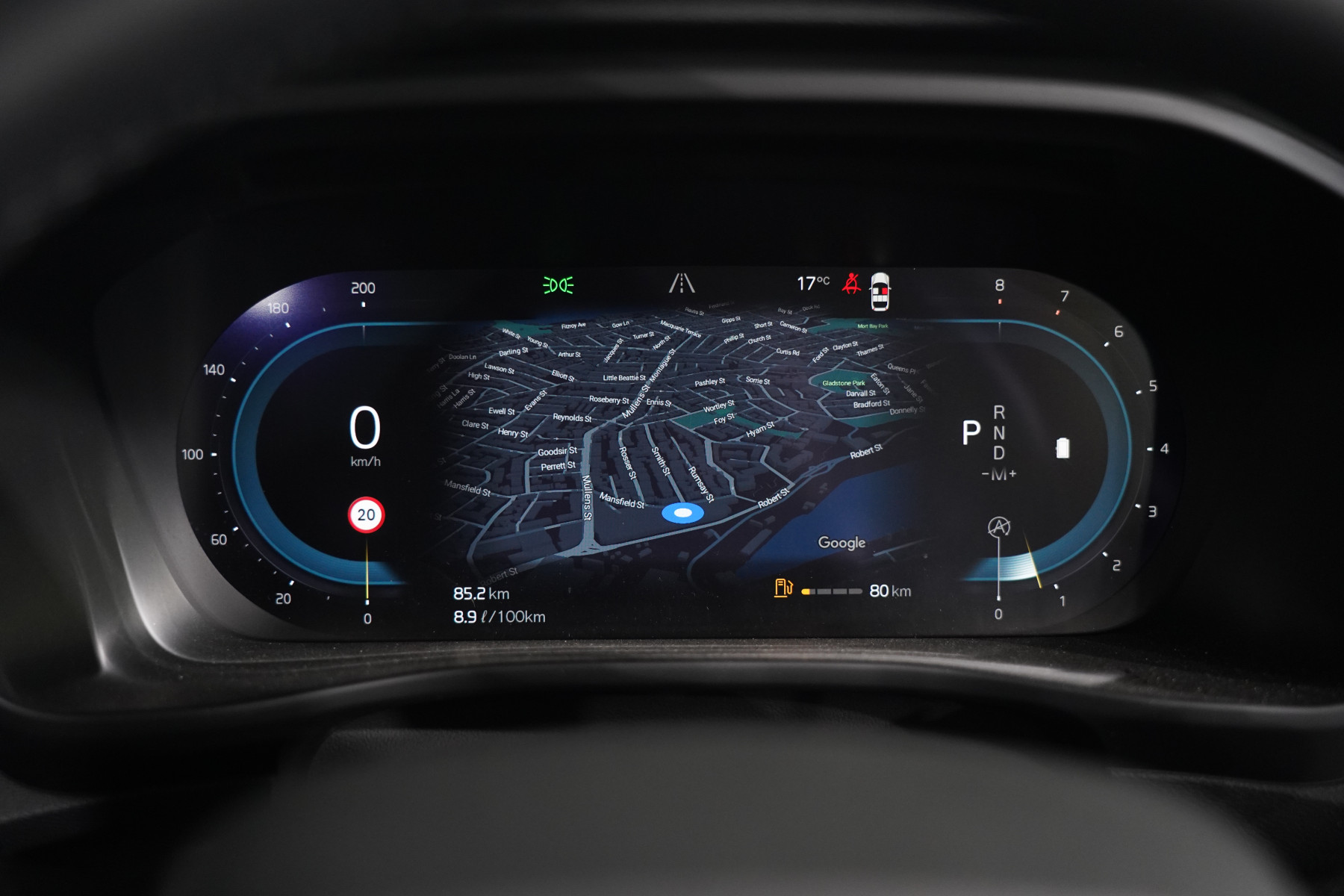 2022 Volvo Xc40 Ultimate B5 Dark Mhev SUV Image 17
