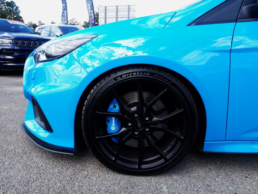 2017 Ford Focus LZ RS Hatch Image 13