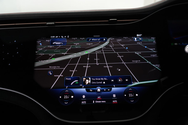 2022 Mercedes-Benz Eqs 53 4matic+ Sedan Image 30