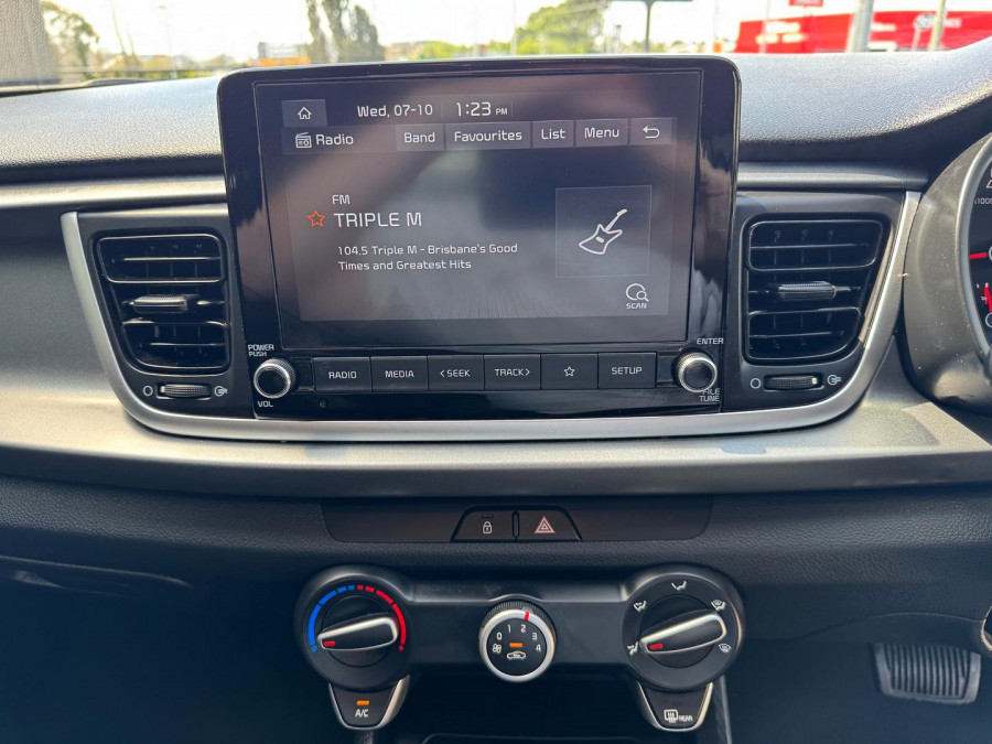 2020 Kia Rio YB Sport Hatch Image 17