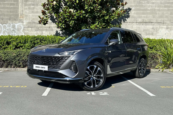 2026 MG QS Excite SUV Image 6