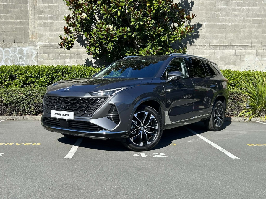 2026 MG QS Excite SUV Image 6