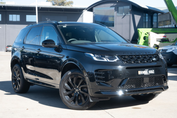 Land Rover Discovery Sport P250 Dynamic SE L550