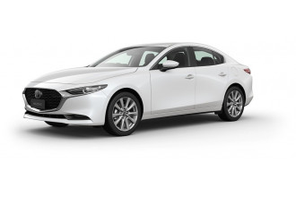 Mazda 3 G25 Evolve Sedan BP