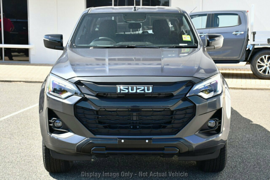 2026 MY25.5 Isuzu D-MAX RG X-RIDER Ute Image 17
