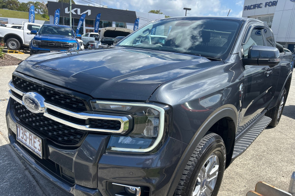 2022 Ford Ranger P703 XLT Ute Image 2