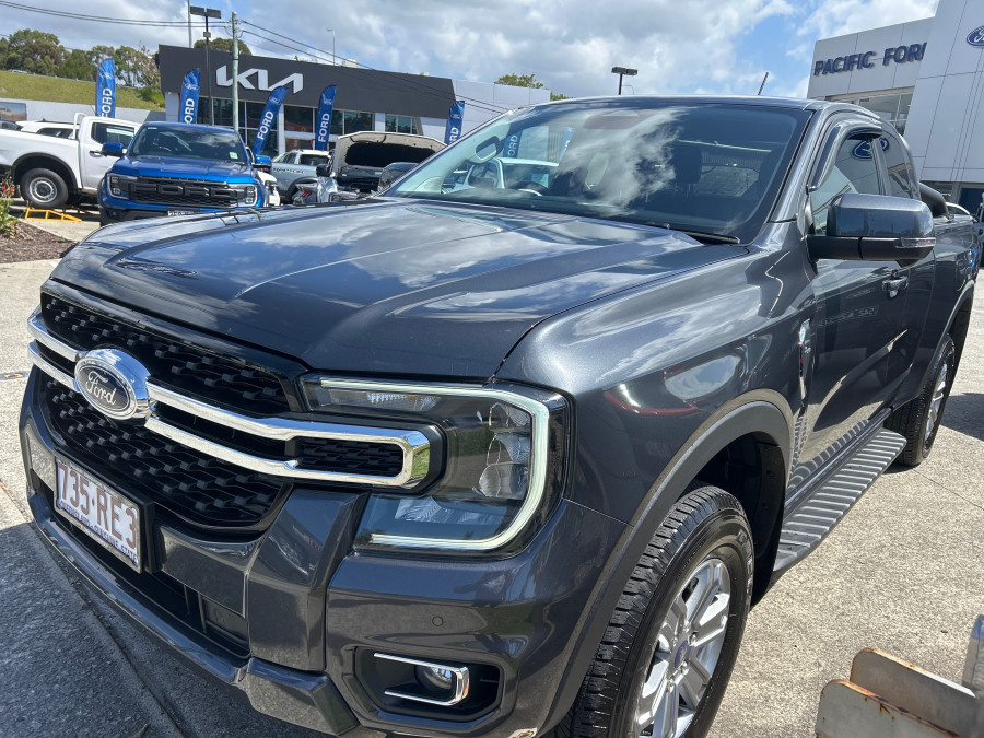 2022 Ford Ranger P703 XLT Ute Image 2