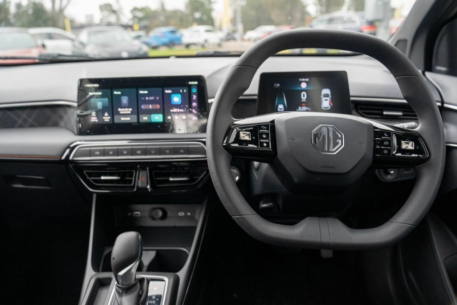 2024 MY24.5 MG MG3 ZP22 Excite Hybrid+ Hatch Image 21