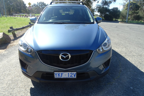 2014 Mazda CX-5 KE Series Maxx SUV Image 6