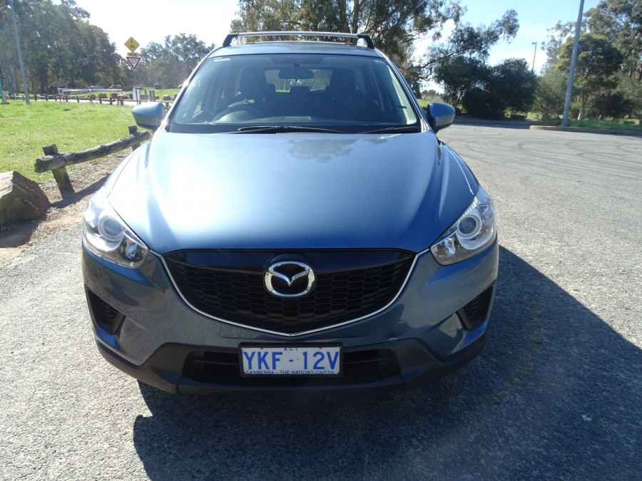2014 Mazda CX-5 KE Series Maxx SUV Image 6