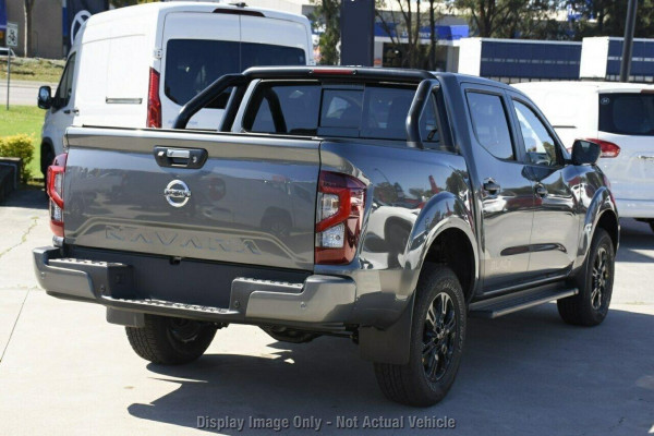 2024 Nissan Navara D23 Black Edition Ute