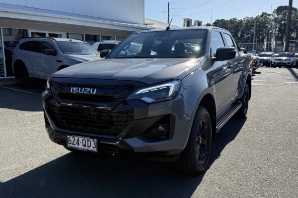 2025 MY25.5 Isuzu D-MAX RG X-RIDER Ute Image 6