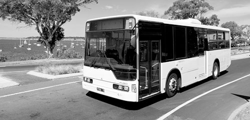 City Bus MP Bus Range