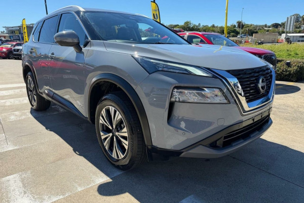 2025 Nissan X-Trail T33 ST-L SUV Image 2