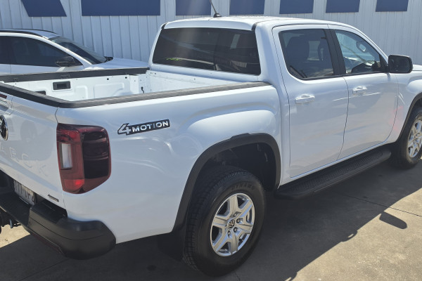 2023 Volkswagen Amarok NF TDI500 Life Ute Image 7