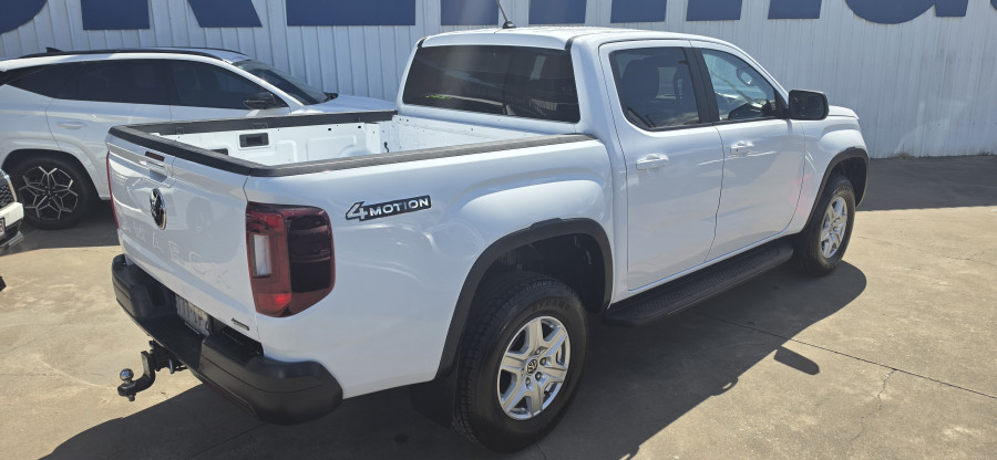 2023 Volkswagen Amarok NF TDI500 Life Ute Image 7