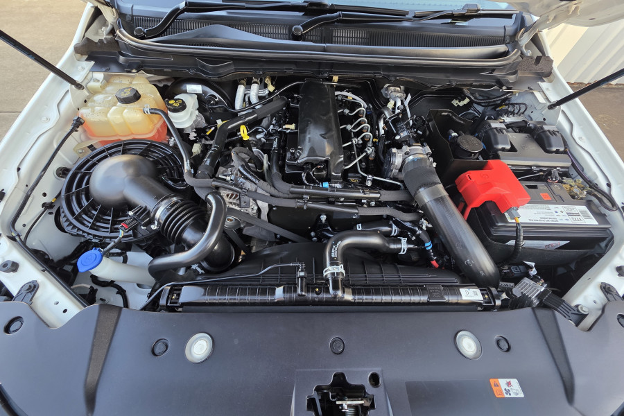 2020 MY20.25 Ford Ranger PX MkIII XL Cab Chassis Image 25