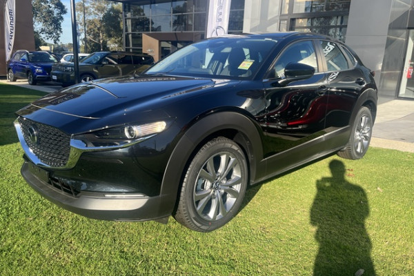 2024 Mazda CX-30 DM Series G20 Evolve SUV