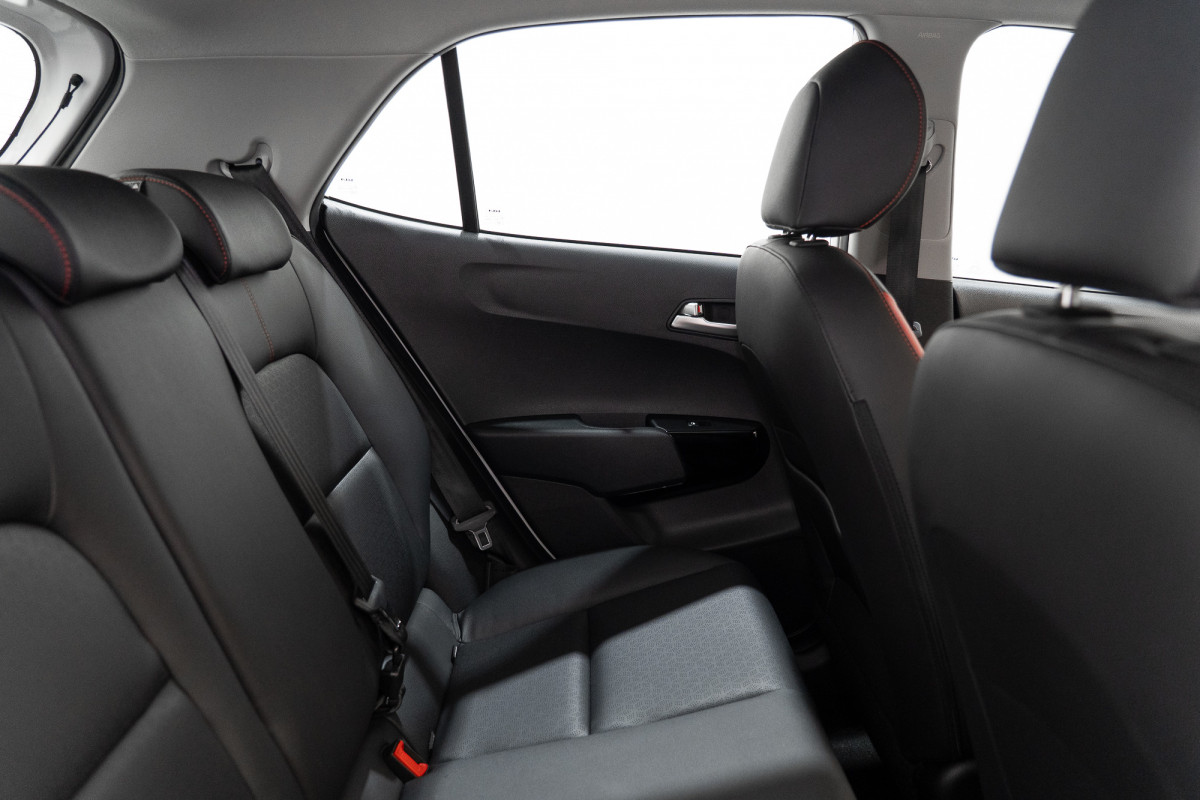 2022 Kia Picanto Gt-Line (Pe) Hatch Image 3