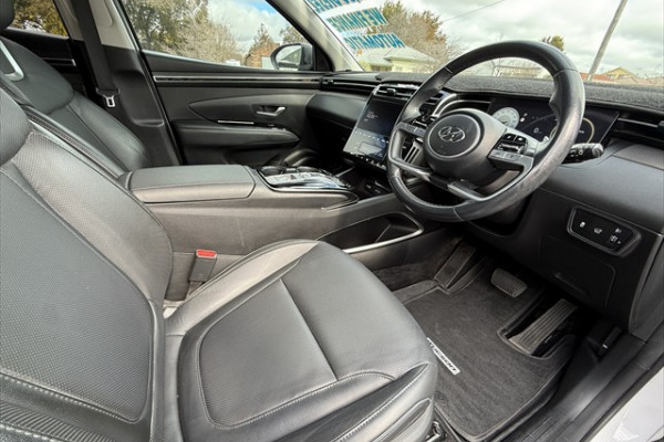 2022 MY23 Hyundai Tucson NX4.V2 Highlander SUV Image 11