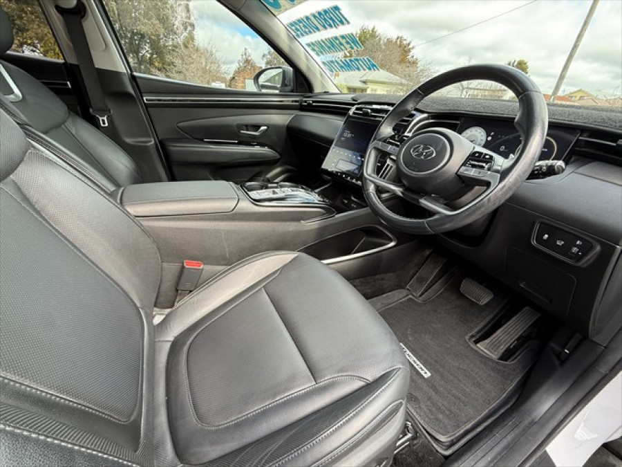 2022 MY23 Hyundai Tucson NX4.V2 Highlander SUV Image 11