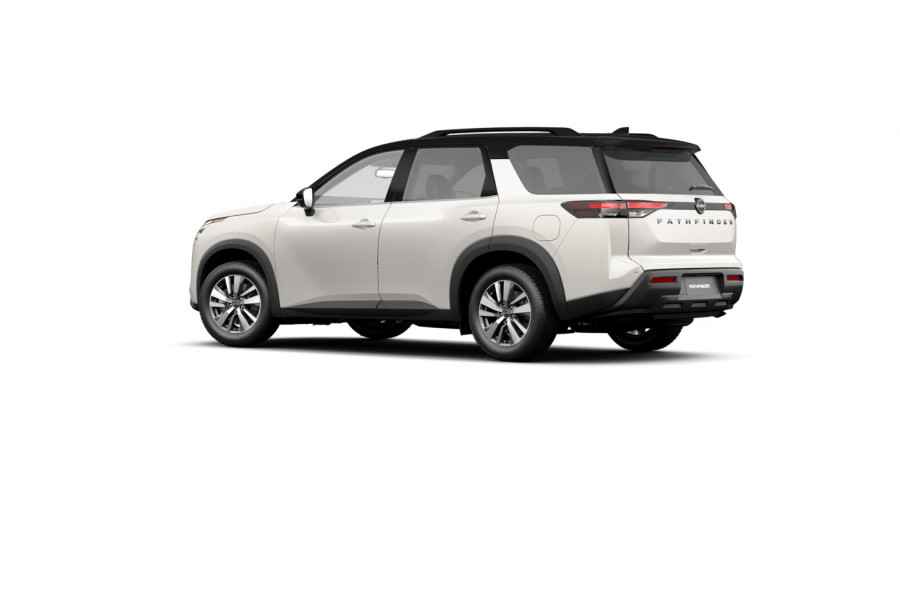 2024 Nissan Pathfinder R53 Ti SUV Image 28